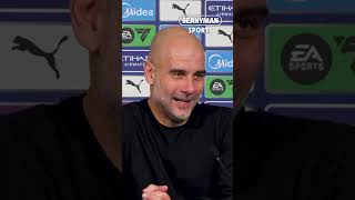 What's wrong with being a journalist? 'I'm a manager. My life is better than yours!' | Pep Guardiola