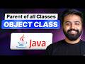 Most Important Class in Java | Object Class (equals, hashCode, toString) | Java Full Course #22