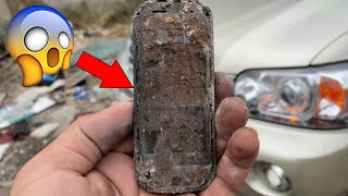 Restoring 10years old - Very Old Nokia mobile - Restore Nokia1280 - Rebuild Destroyed abandoned