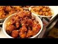 how 200 chickens fried dakgangjung korean fried chicken korean street food