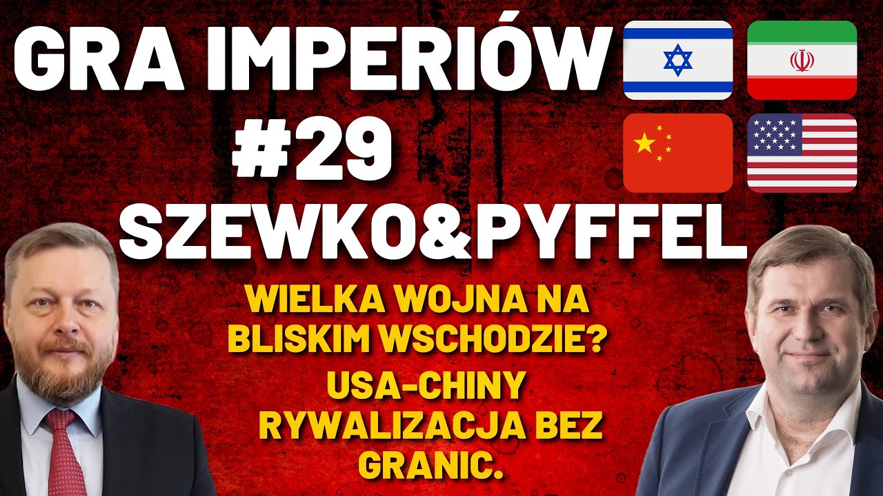 Gra Imperiów #29 - Szewko&Pyffel. Wielka Wojna Na Bliskim Wschodzie ...