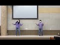 워십댄스 어린이찬양 ccd 창작안무 십계명송 홀리키즈 @dds choreography