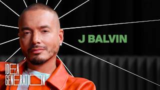 How J Balvin Built a Reggaeton Empire to Save His Family From Bankruptcy | Idea Generation