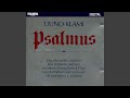 Psalmus : Part I : Täm' on Tuoni tulisella Taiwahalla [Then will dawn the day of judgement, day...