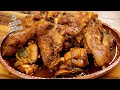 🔴Las Mejores Patitas de Puerco en Salsa Tatemada 💯 ¡Riquísimas! El Sabor Latino