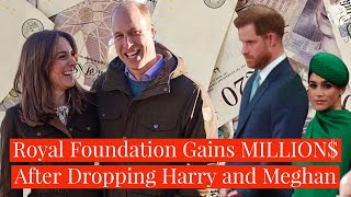 Is Archewell Failing Under Prince Harry & Meghan Markle? Cambridges Royal Foundation Triumph