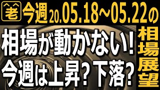 【今週の相場展望】NYダウなど米指数、米国個別銘柄、原油、金、日経225、日本株個別銘柄、為替(ドル円、ユーロ円、ほか)など、ラジオヤジが１週間の相場の見通しを広範囲に解説。主要企業の決算日程も紹介。