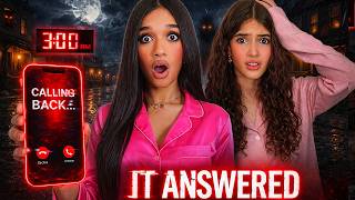 Prank Calling Creepy Numbers You Should Never Call