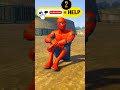 plz help spiderman to become flash spiderman marvel shorts