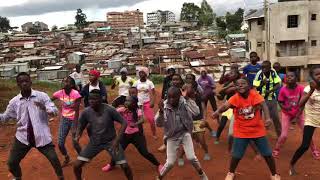 Flex produces - Historian do mono (ChezaCheza Family Dance)