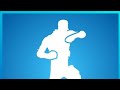 Fortnite Battle Royale - Scenario Emote