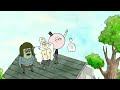 mordecai vs rigby regular show cartoon network