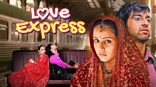 LOVE EXPRESS Hindi Full Movie | Best Rom-Com FIlm | Sahil Mehta | Mannat Ravi