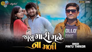 Mari Janu Mane Na Mali - Pintu Thakor New Song | New Gujarati Love Song 2022@mddigital1804