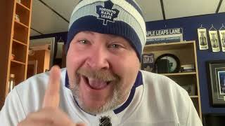 BS Analysis Toronto Maple Leafs 2024/2025 Recap Game 50.  Senators 2 Leafs 1