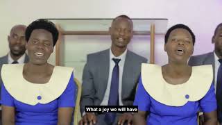 Reka Nshime by Ijwi ry'ihumure Choir Official Video SDA Nyakayogera