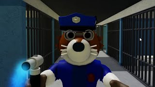 ROBLOX PIGGY 2 COP KONA JUMPSCARE - Roblox Piggy Book 2 rp