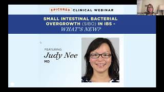 Small Intestinal Bacterial Overgrowth (SIBO) in IBS - What's New?