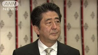 安倍総理会見ノーカット　安倍総理靖国神社参拝1（13/12/26）