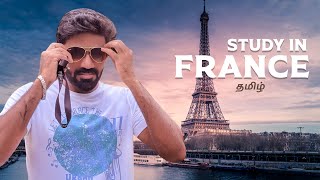 Study in France - QnA by Tamil student in Paris - Fee, expenses and #french language - EPITA