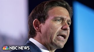 DeSantis announces donations in wake of Jacksonville shooting