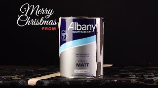 A Merry ASMR Christmas from Albany | Brewers Decorator Centres