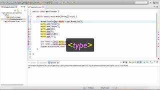 Master Practical Java Development : Lecture 25: Introduction to Collections