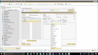 B1UP: How to create a right-click menu in SAP Business One