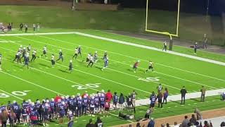 Fulshear football highlights vs. Houston Lamar area playoff game