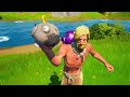 i caught the midas fish in fortnite (very rare)