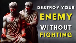 Master the Art of Non-Combat: 13 Stoic Strategies to Overcome Your Foes | Marcus Aurelius Stoicism