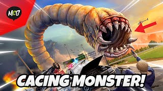 Cacing Monster Raksasa! - Death Worm™
