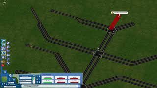 SimCity 4 - Network Addon Mod Roads Tutorial