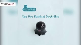 Tako Pore Blackhead Scrub Stick| Tonymoly | Stylevana K-Beauty \u0026 K-Fashion