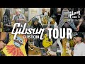 Gibson Custom Shop Tour - Meet The People Who Made Your Guitar