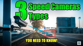 3 Traffic Speed Enforcement Cameras You NEED to Know | Fixed vs Mobile vs Average | e-con Systems