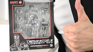 MAFEX/TERMINATOR2/ENDOSKELETON/マフェックス/ターミネーター２/エンドスケルトン