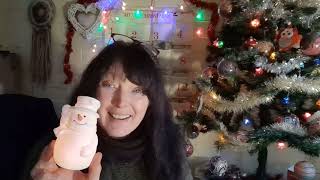 vlogmas day 5( #weaving) Faithful Ewe Knitting Podcast #vlogmas #knittingpodcast #vlogmas2023