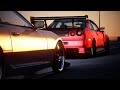 Toyota Supra VS Nissan Skyline R34 GT-R | Assetto Corsa