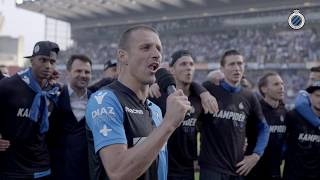 CLUB BRUGGE KAMPIOEN | We are Bruges | 2017-2018