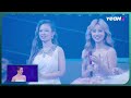 reaction chỊ ĐẸp ĐẠp giÓ 2024 bÙng nỔ cẢm xÚc 4 tiết mục khoe trọn vocal ĐỈnh nÓc của các chị Đẹp