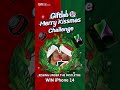 🔥Giftlab merry kissmas challenge on tiktok.