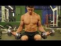 Home Bicep And Triceps Workout