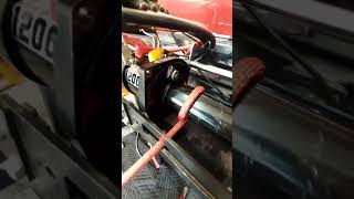 Installing synthetic rope on a Badlands 12k winch