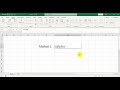 how to insert greek letters in excel