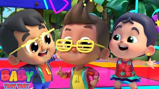 Oopsie Doopsie Dance Song and More Fun Music for Kids by Baby Toot Toot