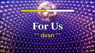 dvsn - For Us (Official Lyrics Video)