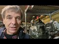 honda ss50 engine strip down rebuild and start