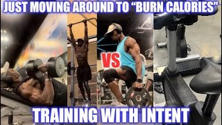 On Getting Results #training #food #life #work #health #weightloss #fitness #gym #shortvideo #short