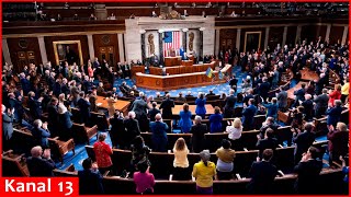 Democrats in US Congress reject demands for new border policies in exchange for Ukraine aid